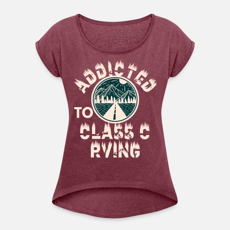 Addicted to class c rving