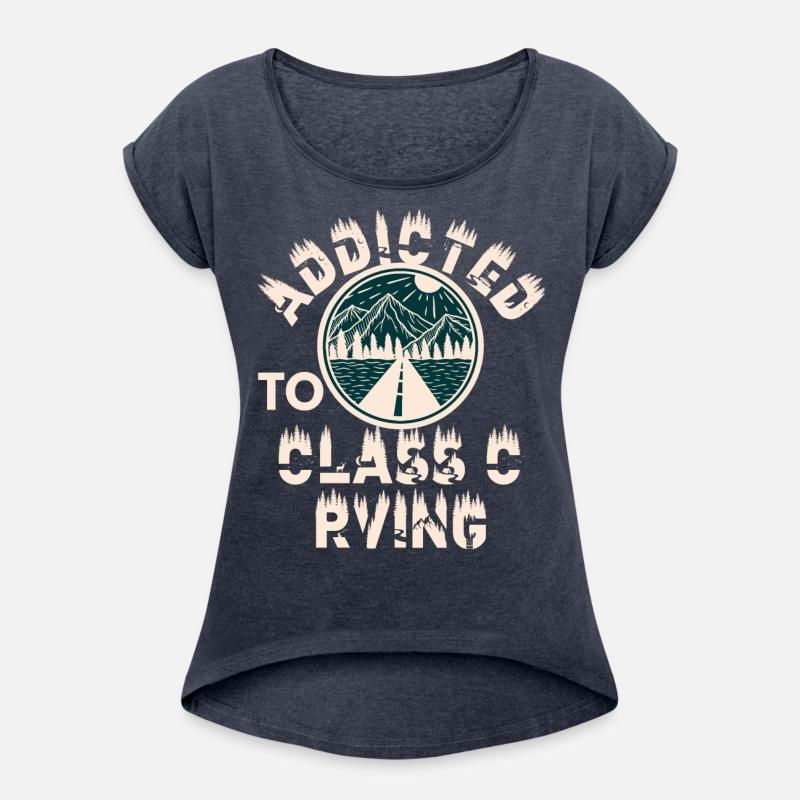 Addicted to class c rving