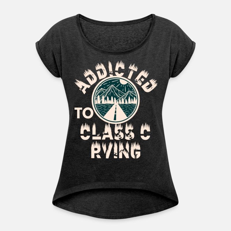 Addicted to class c rving