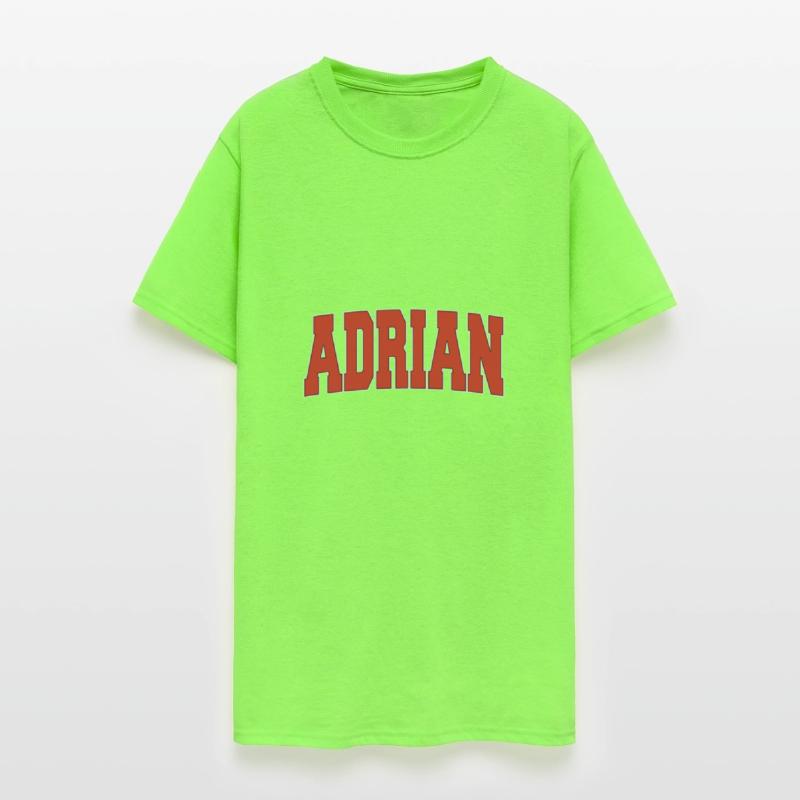 Adrian Mi Michigan Varsity Style Usa Vintage Sport