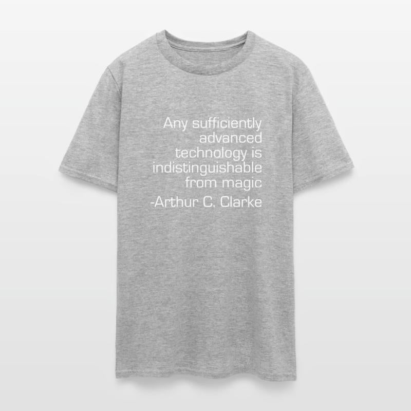 Advanced Tech Indistinguishable from Magic