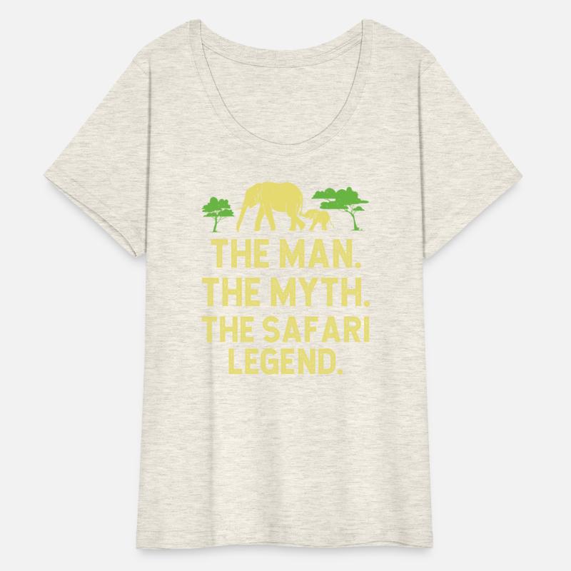 African Safari The Man The Myth The Safari Legend