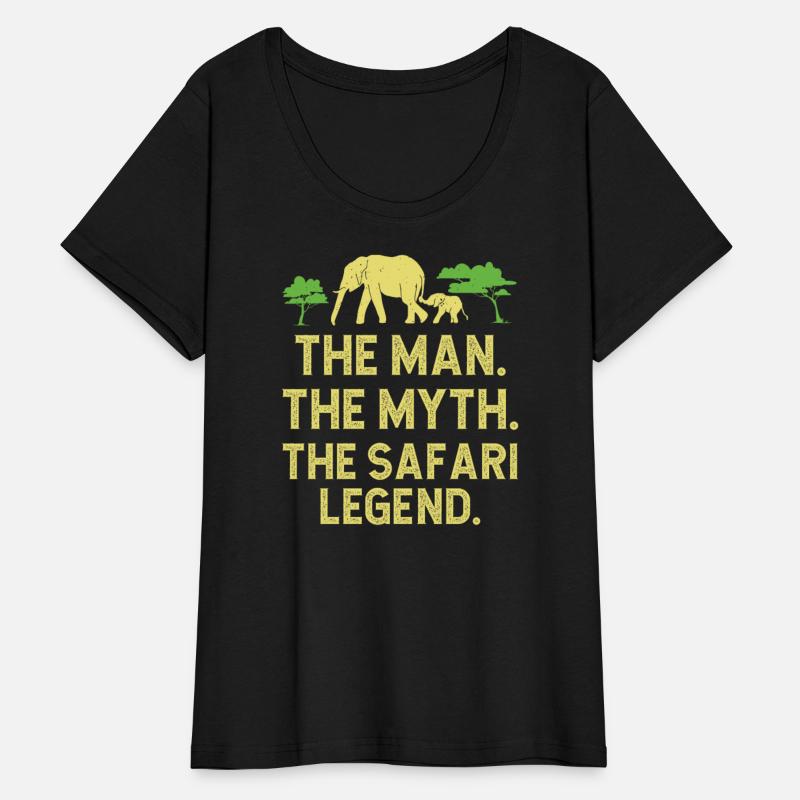 African Safari The Man The Myth The Safari Legend