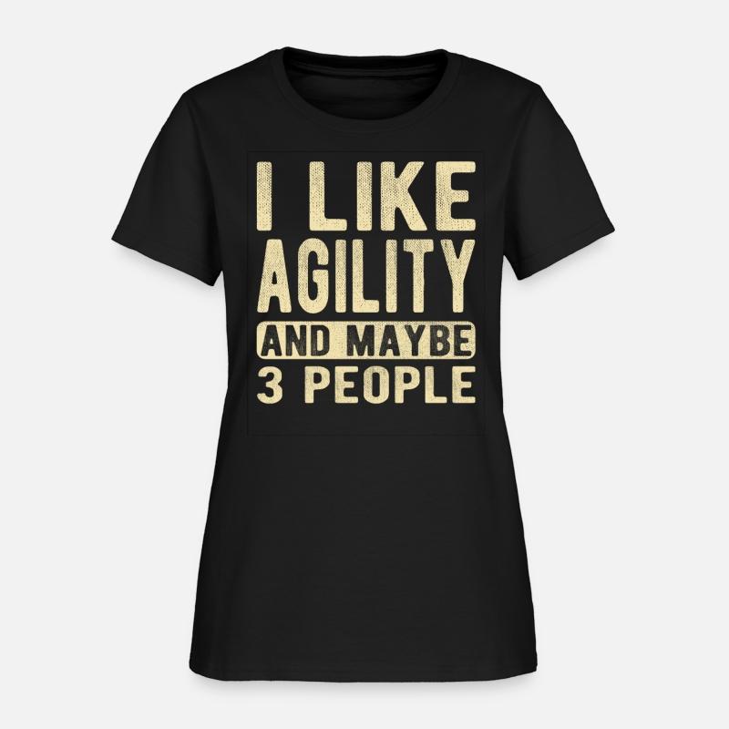 Agility Saying