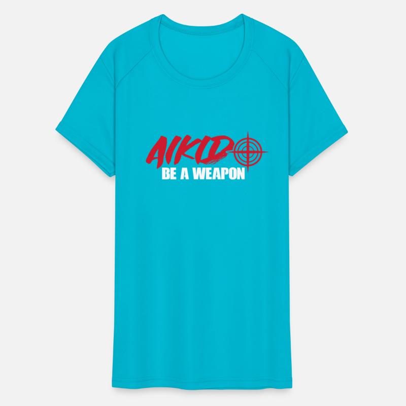 Aikido Be A Weapon