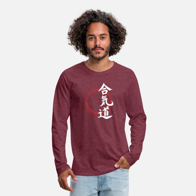 Aikido Circle Japanese