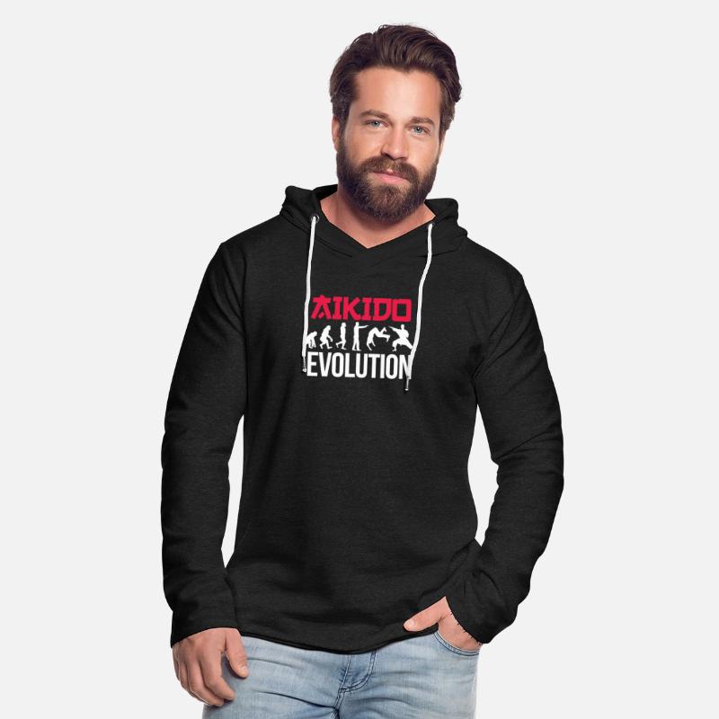 Aikido Evolution