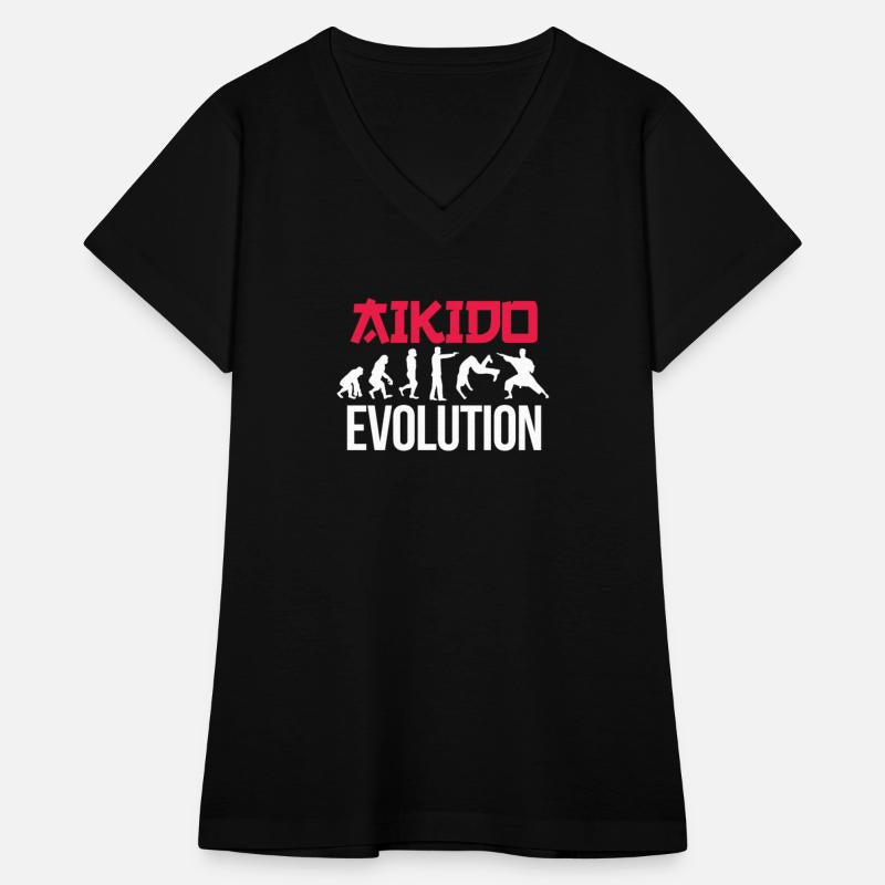 Aikido Evolution