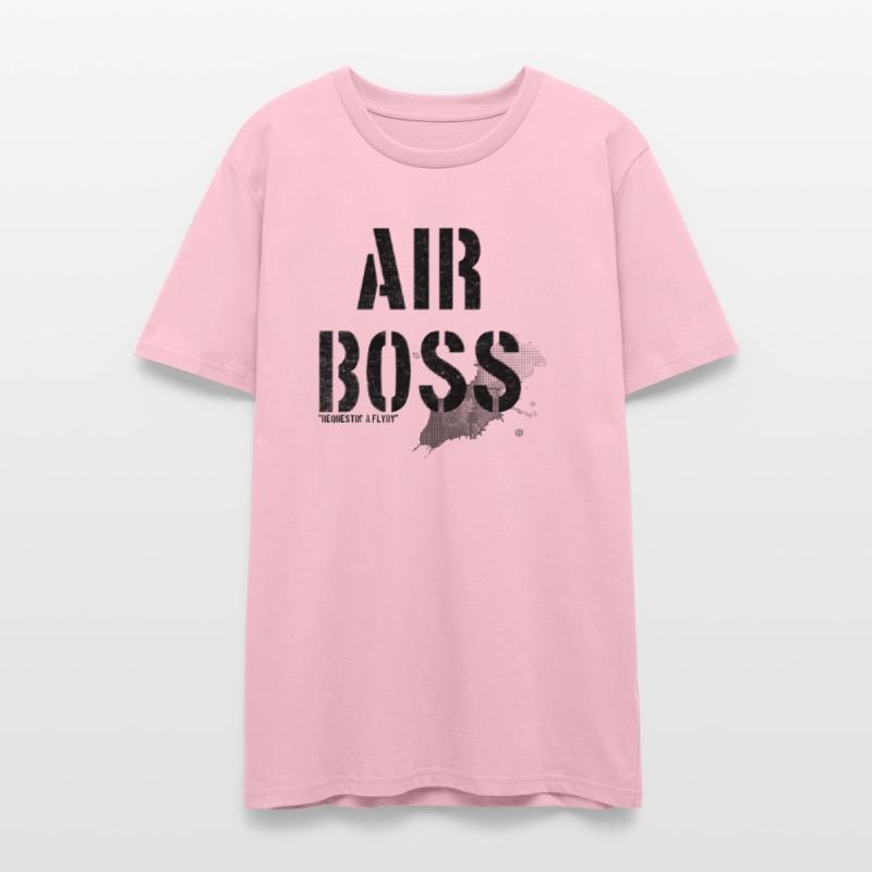 air boss requestin a flyby