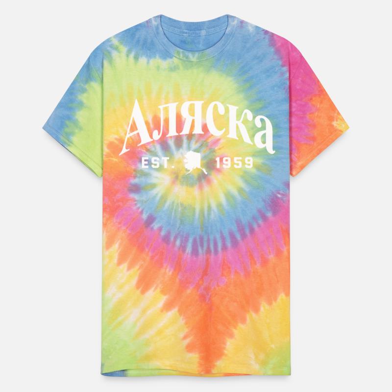 Alaska Shirt Men's Women Children USA North Pole