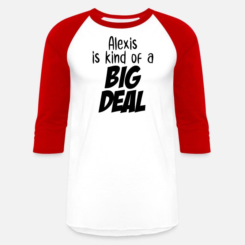 Alexis is Kind of a Big Deal