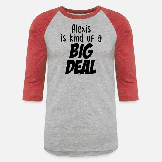 Alexis is Kind of a Big Deal