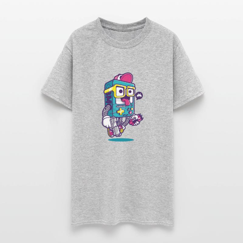 Alive Game Console Cyber Style