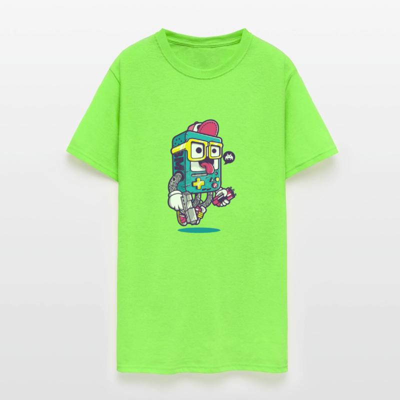 Alive Game Console Cyber Style