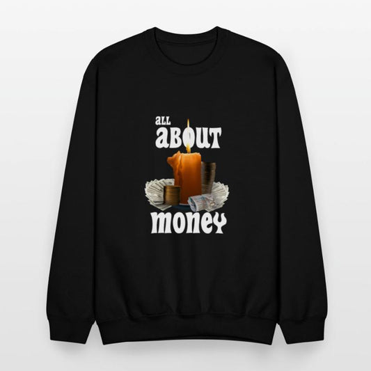 All About Money Black Edition