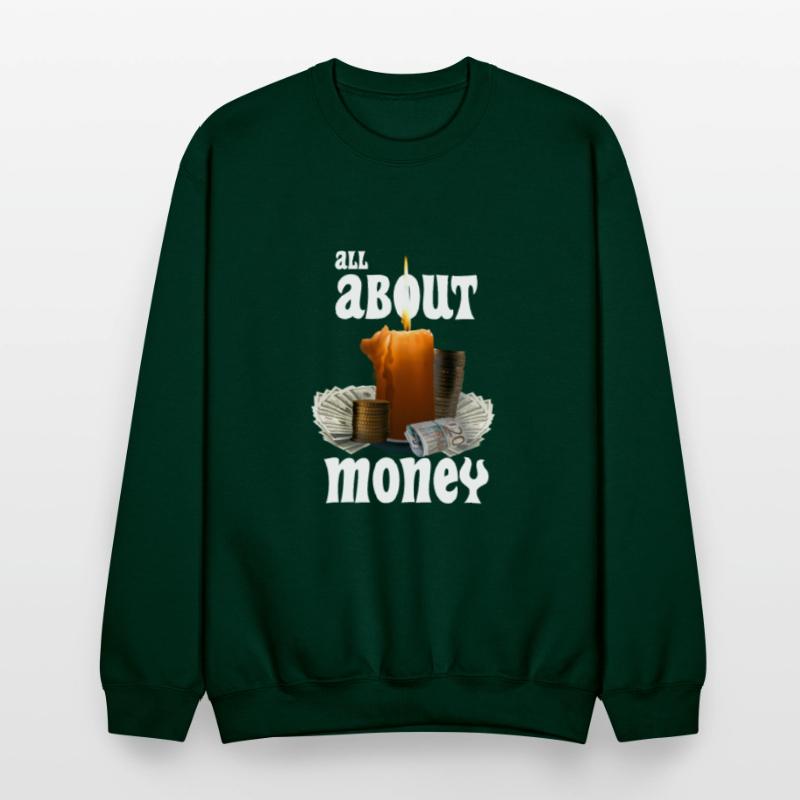 All About Money Black Edition