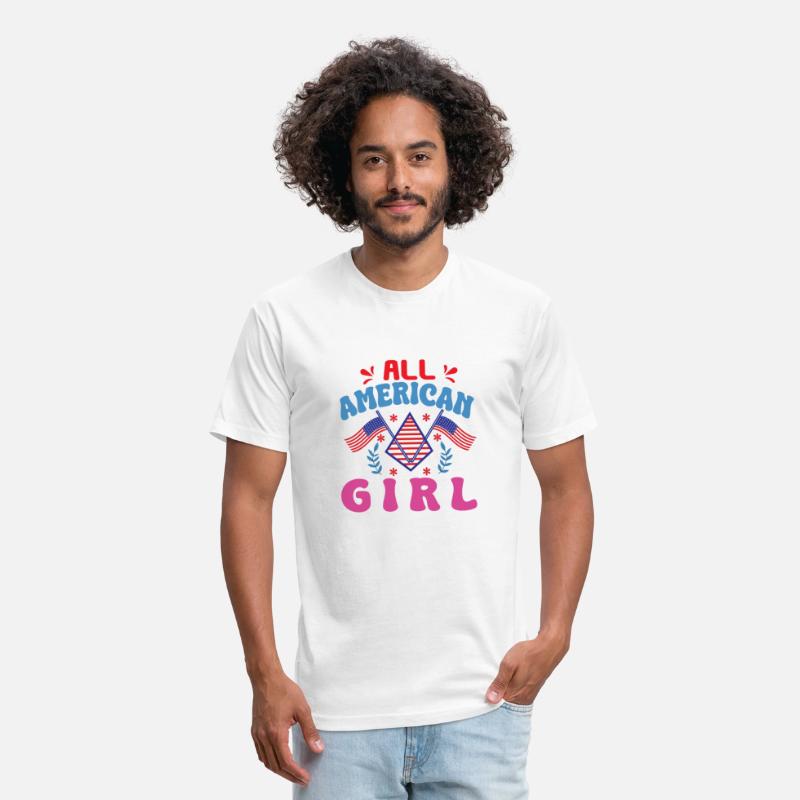 All American Girl 01
