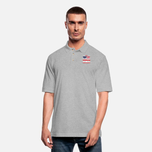 All American Pop pop Shirt