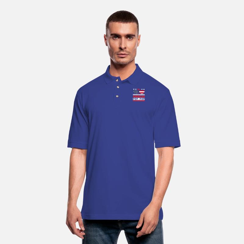All American Pop pop Shirt