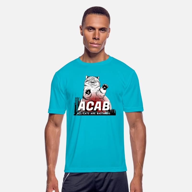 All Cats Are Bastards - ACAB