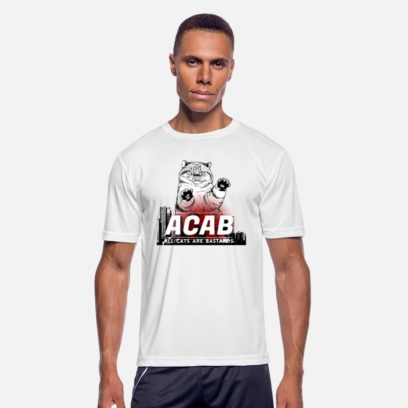 All Cats Are Bastards - ACAB