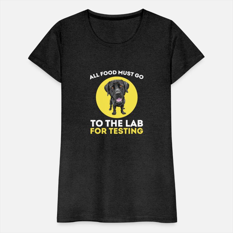 All Food Must Go To The Lab For Testing