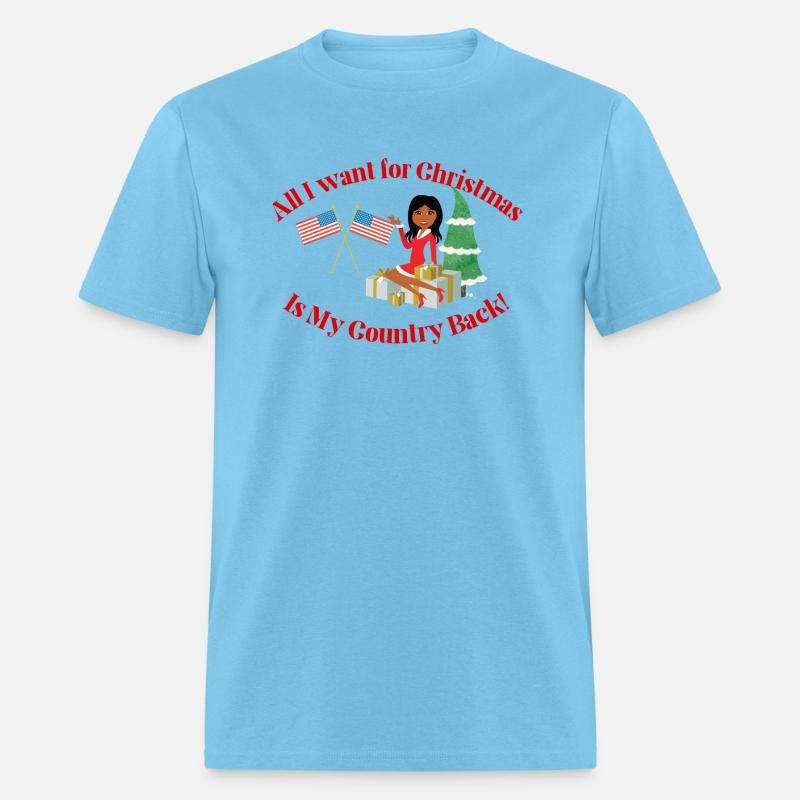 ALL I WANT FOR CHRISTMAS IS MY COUNTRY BACK! VR 1