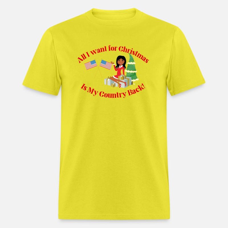 ALL I WANT FOR CHRISTMAS IS MY COUNTRY BACK! VR 1