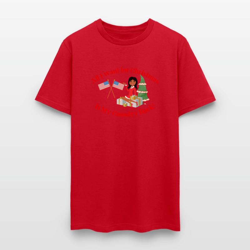 ALL I WANT FOR CHRISTMAS IS MY COUNTRY BACK! VR 1