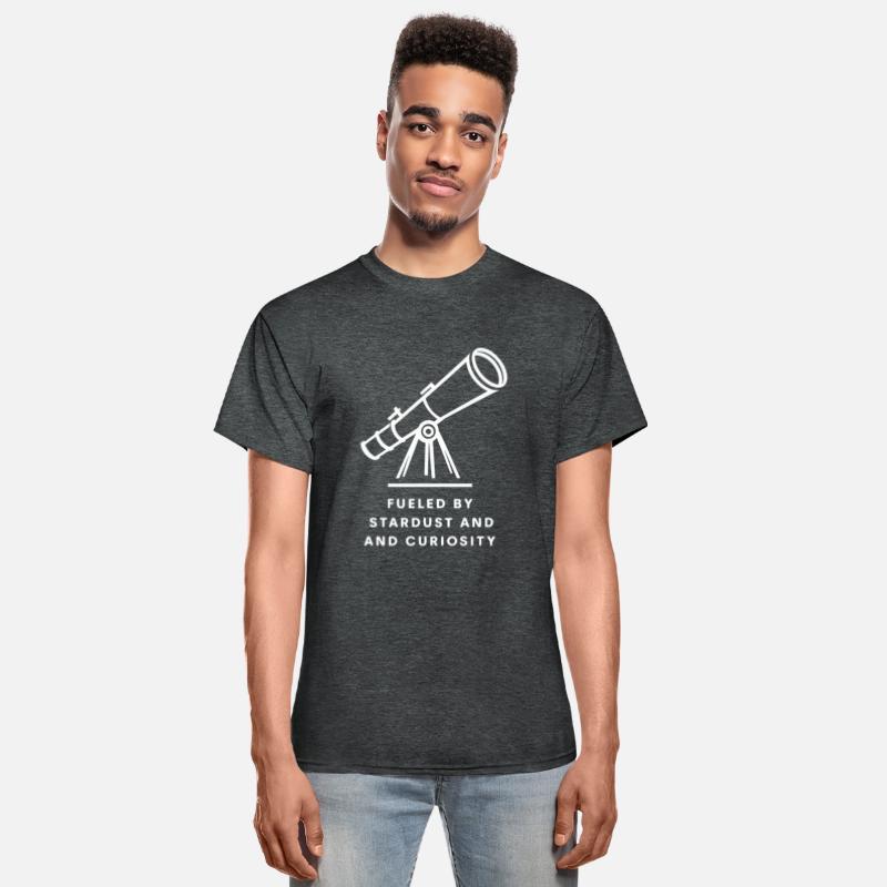 Amateur Astronomers Fueled By Stardust And