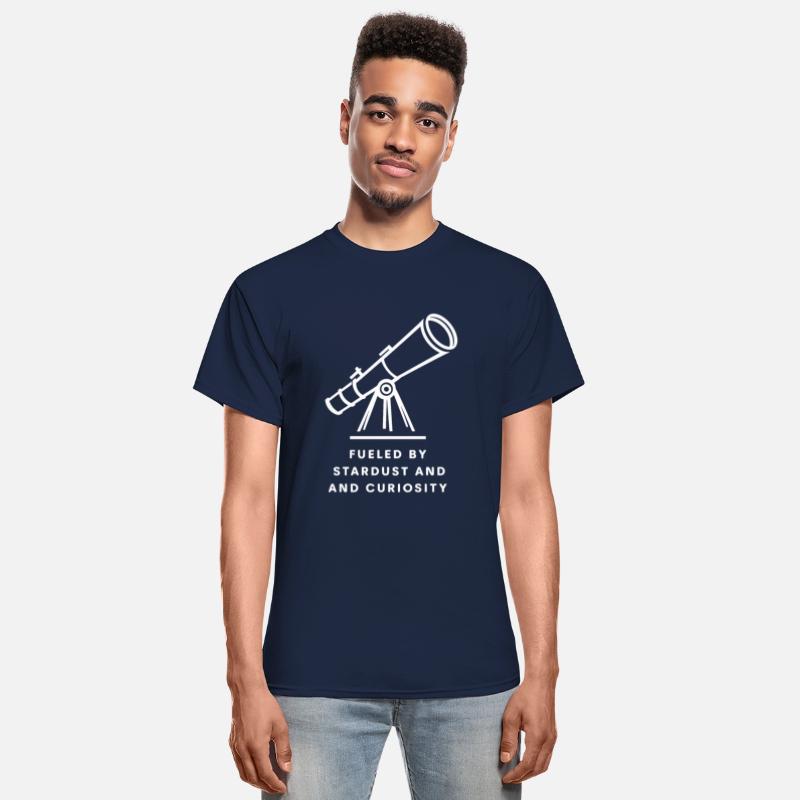 Amateur Astronomers Fueled By Stardust And