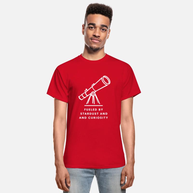 Amateur Astronomers Fueled By Stardust And