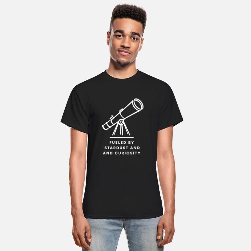 Amateur Astronomers Fueled By Stardust And