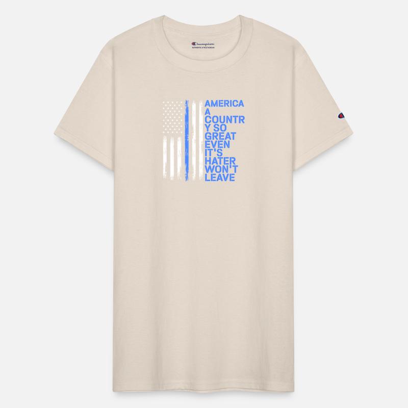 America A Country So Great US Patriotic