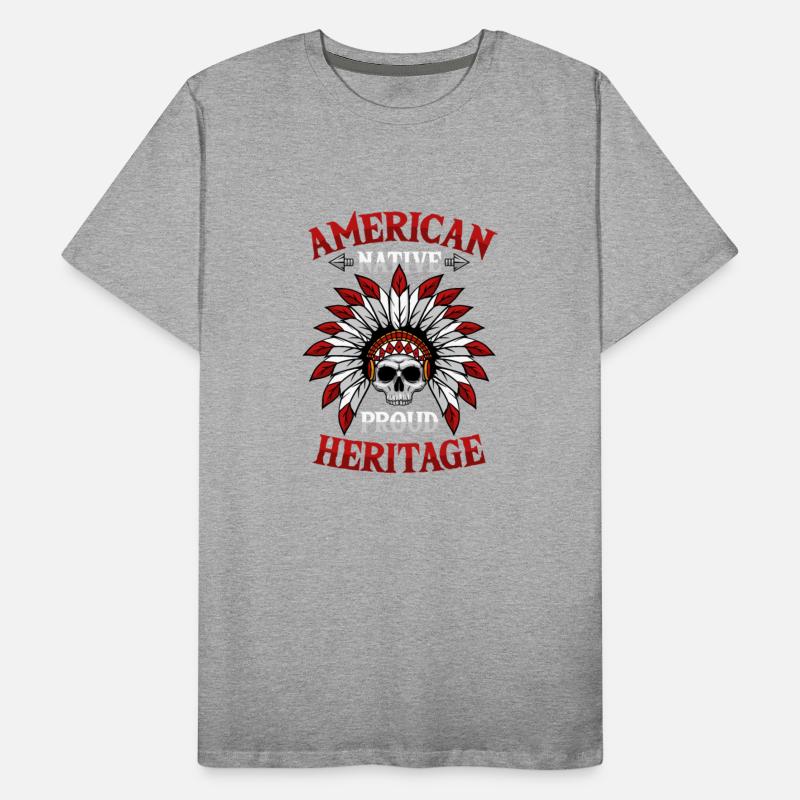 American Native Proud Heritage Native American