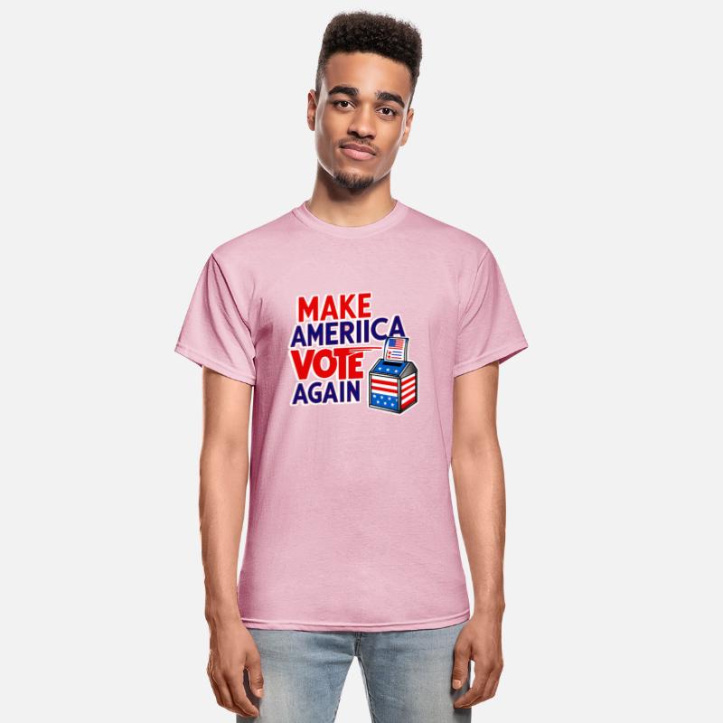 AMERICAN VOTE
