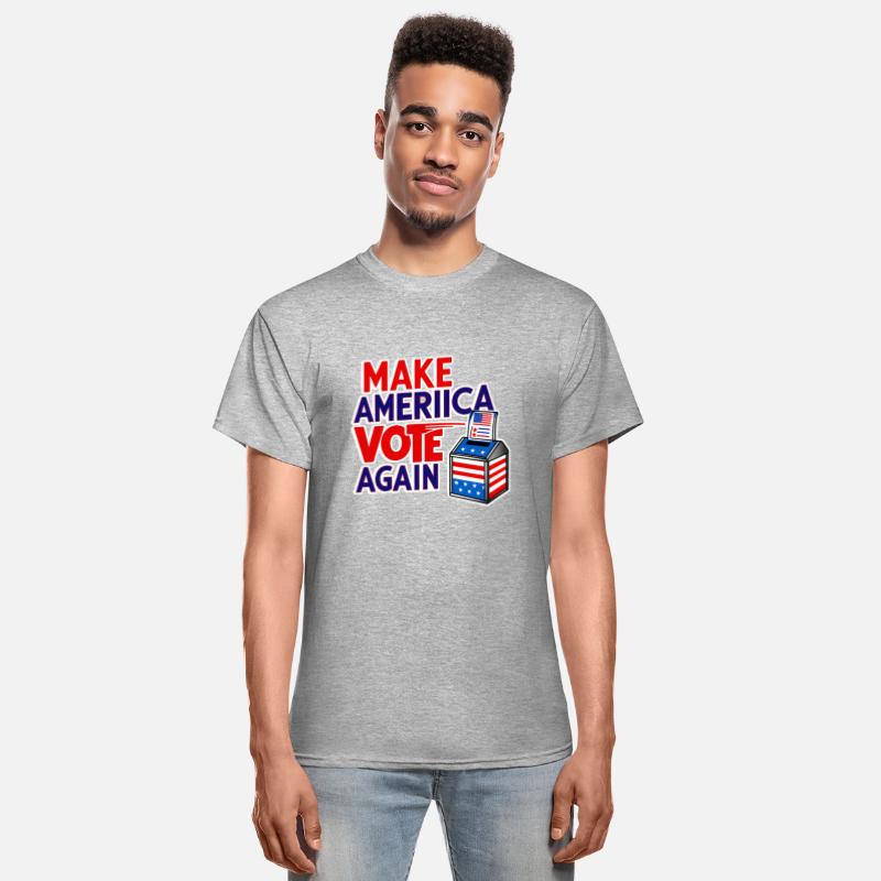 AMERICAN VOTE