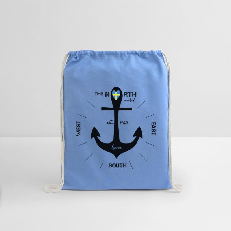 anchor sweden sailing