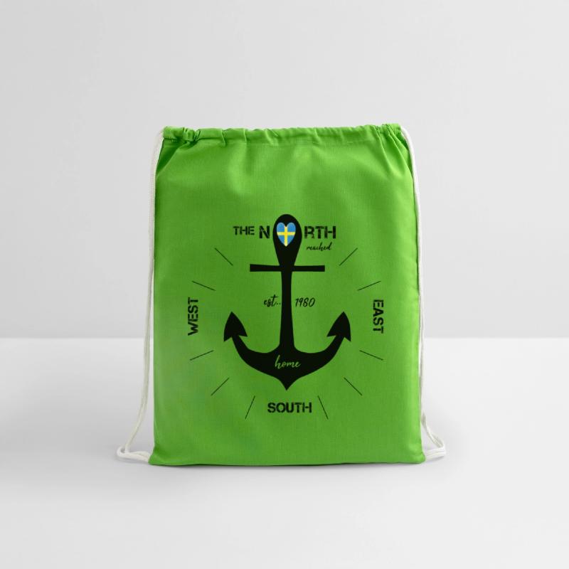 anchor sweden sailing