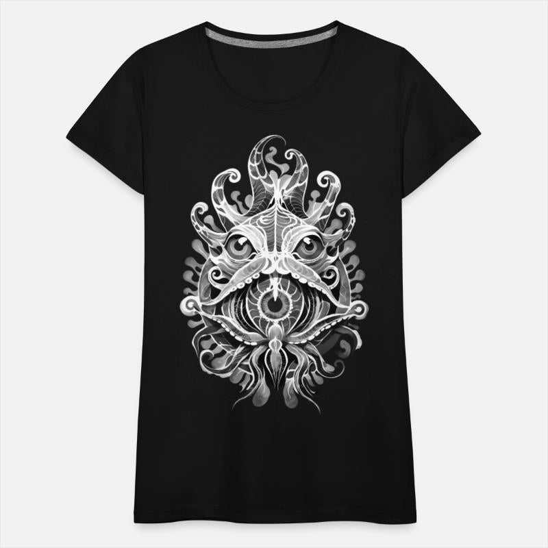 Ancient Depths - Cambrian Horror Eye