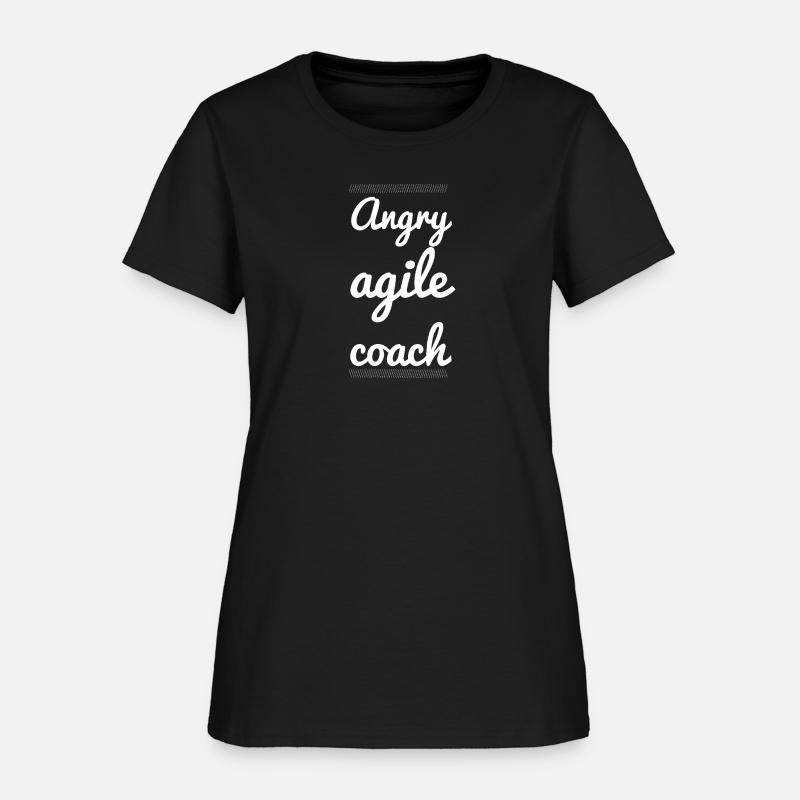 Angry Agile Coach