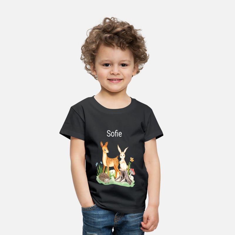 Animal deer rabbit hedgehog Sofie