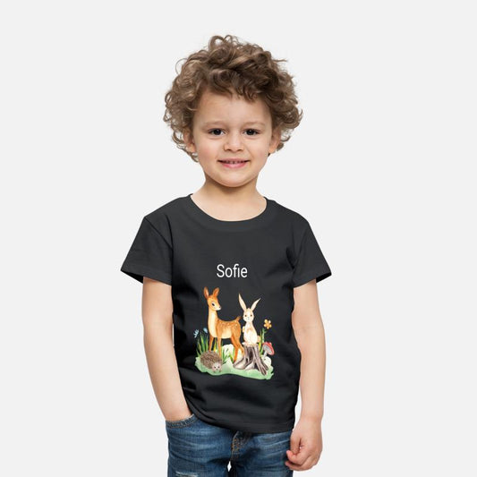 Animal deer rabbit hedgehog Sofie