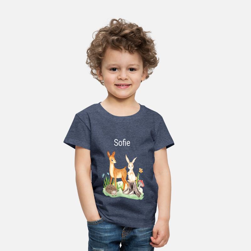 Animal deer rabbit hedgehog Sofie