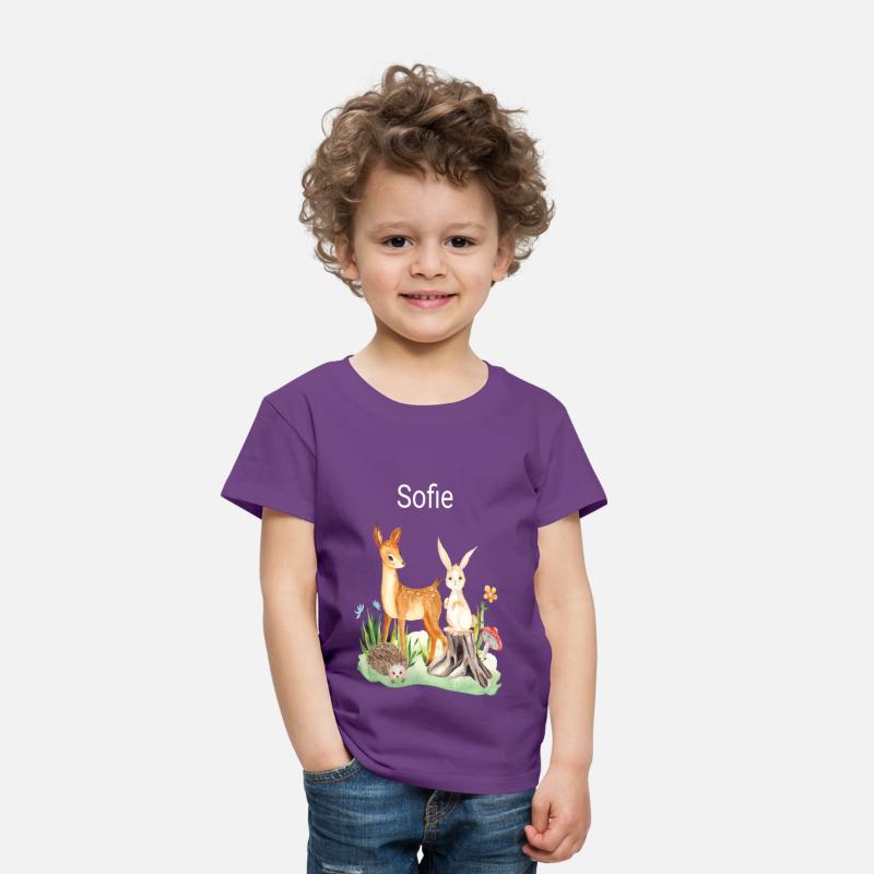 Animal deer rabbit hedgehog Sofie