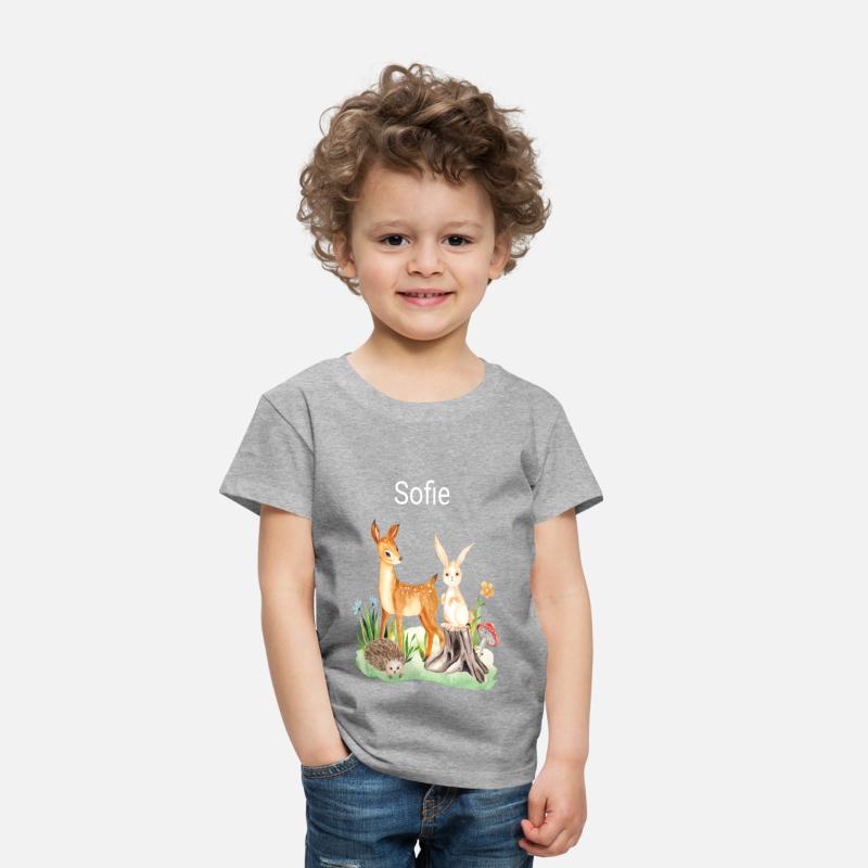 Animal deer rabbit hedgehog Sofie