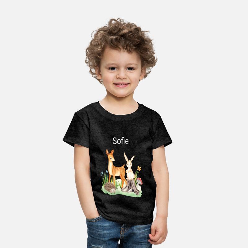 Animal deer rabbit hedgehog Sofie