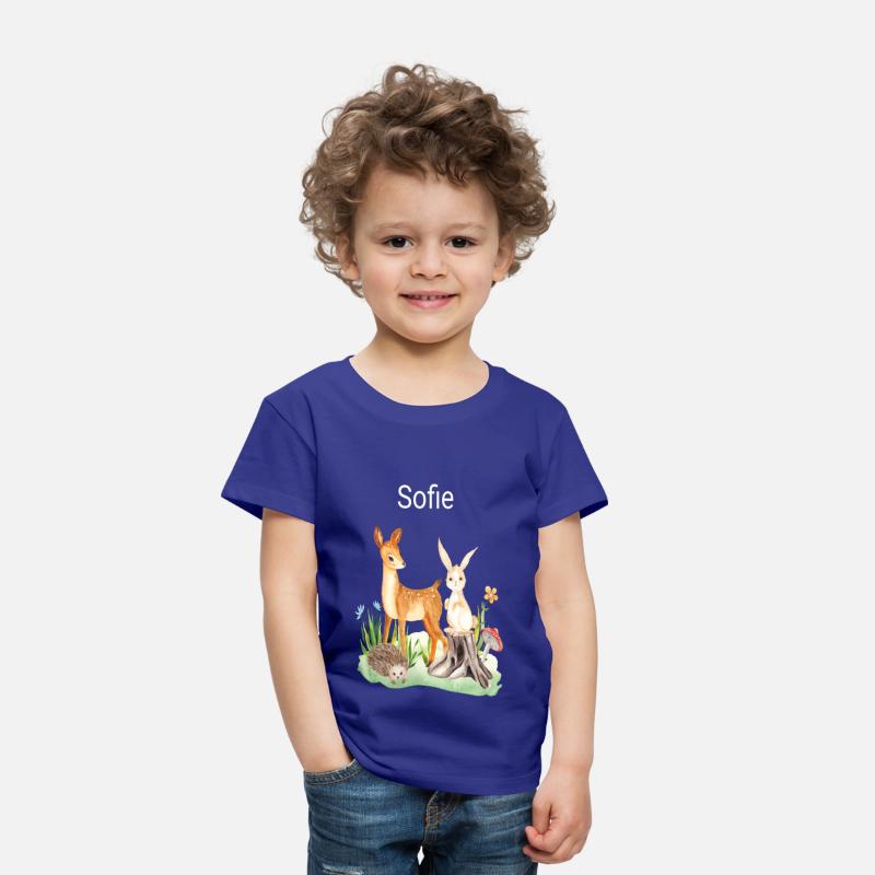 Animal deer rabbit hedgehog Sofie