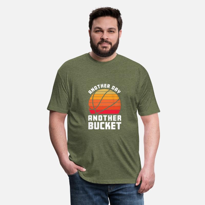 Another DayAnother Bucket Basketball Player
