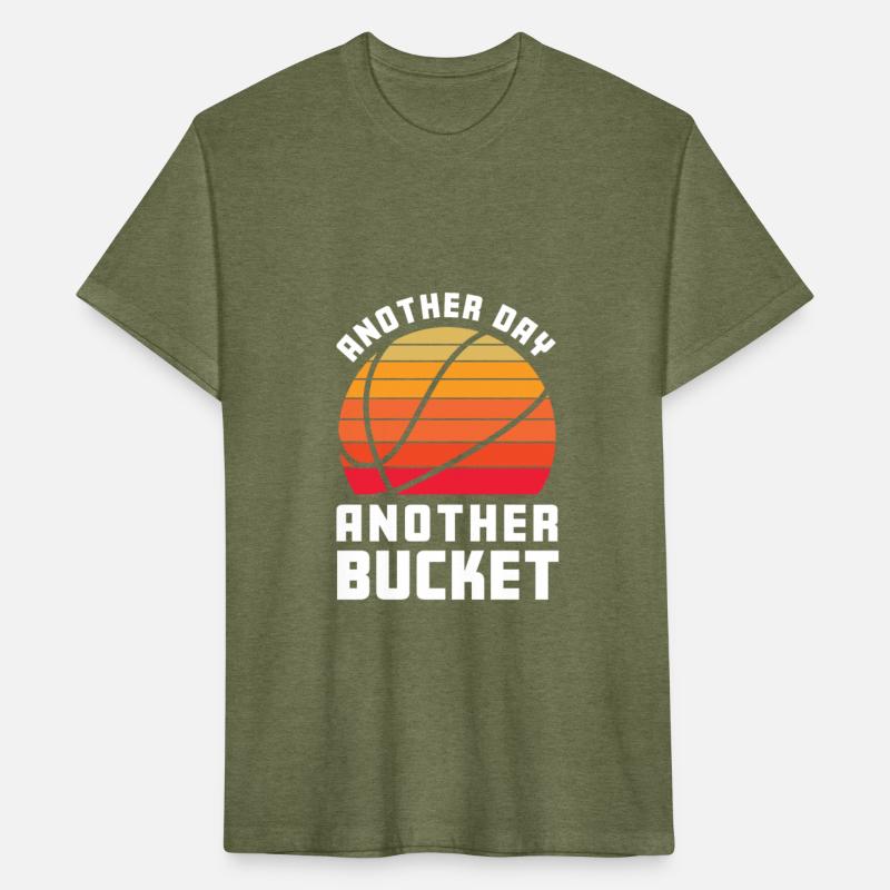Another DayAnother Bucket Basketball Player
